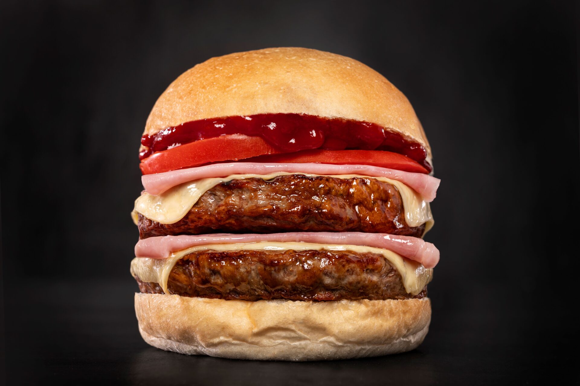 Hamburguesa Napo Doble