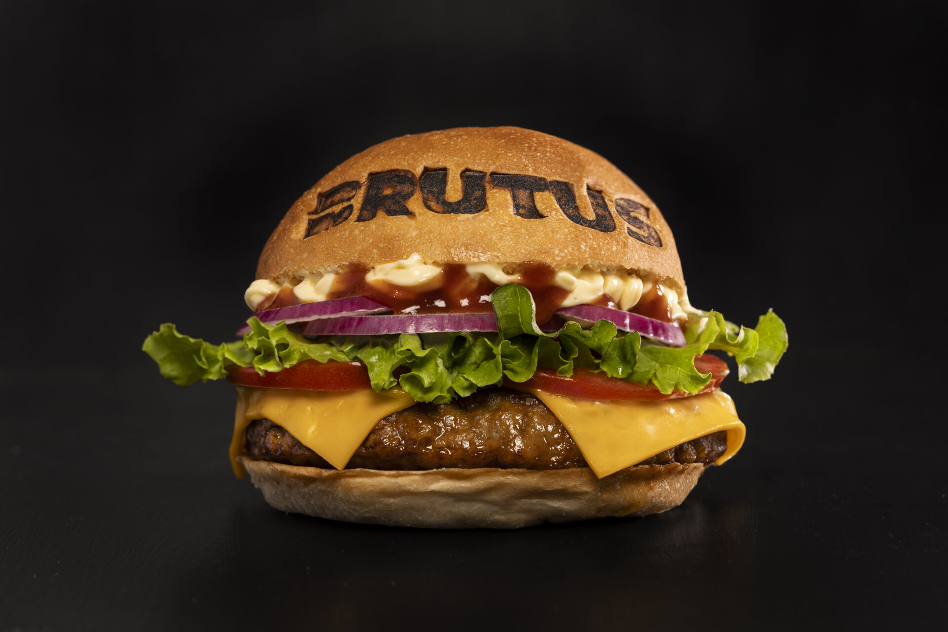 Hamburguesa LTC