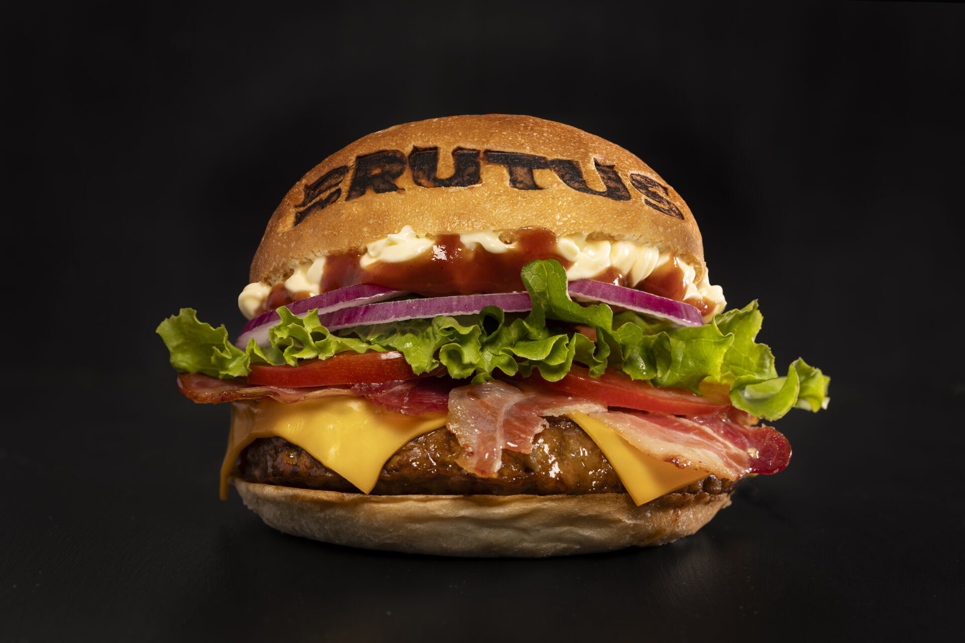 Hamburguesa De Lujo